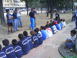 Escuela en Parque Carabobo