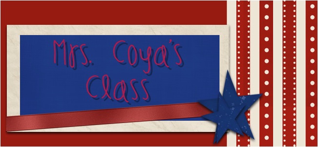 Mrs. Coya's Class