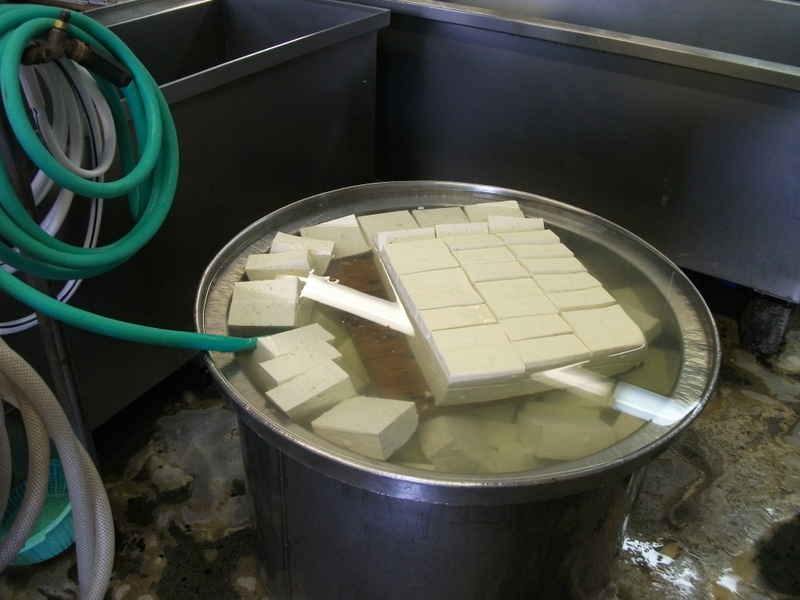 Comfort Spiral Mrs. Cheng's Tofu