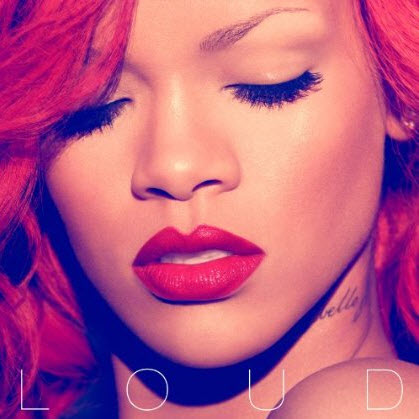 Rihanna - LOUD 2010 [ New RnB Album] MP3 CD.Q 192Kbps  Rihanna+-+LOUD+%282010%29