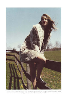Couture Me Pink: Fur Coats