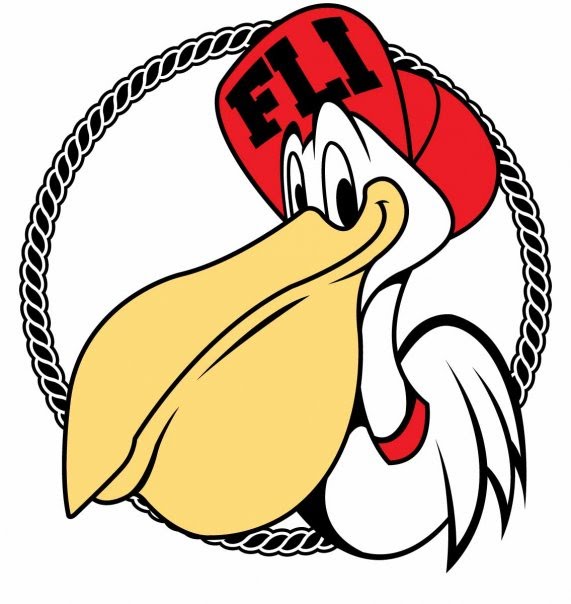Fly Pelican