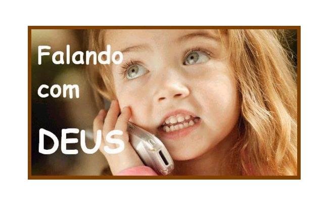 Falando Com Deus