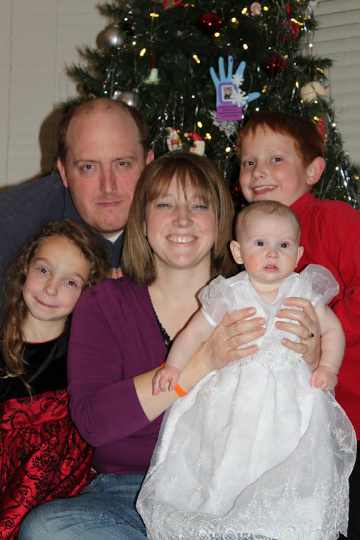 Williams Family 2010
