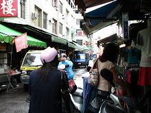 Traditional Taiwanese Market