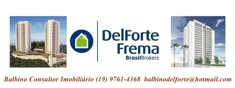 Balbino Consultor Imobiliário Delforte Frema