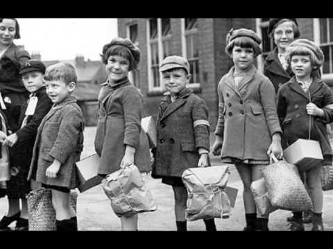 Wwii Children Evacuation