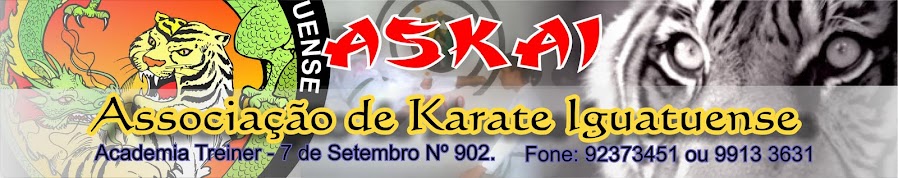 ..::Karate Iguatu ASKAI::..