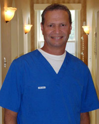 Dr. Mitchell Scheier
