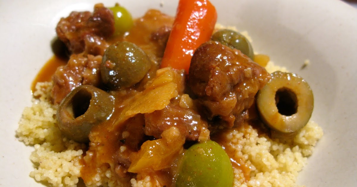 Sangamon Cooks Lamb Tagine