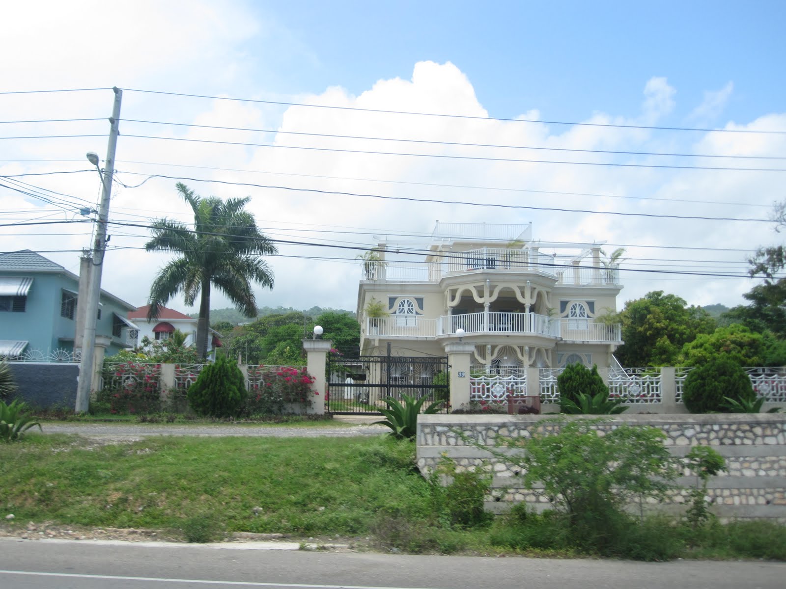 mintagehome Jamaican Houses