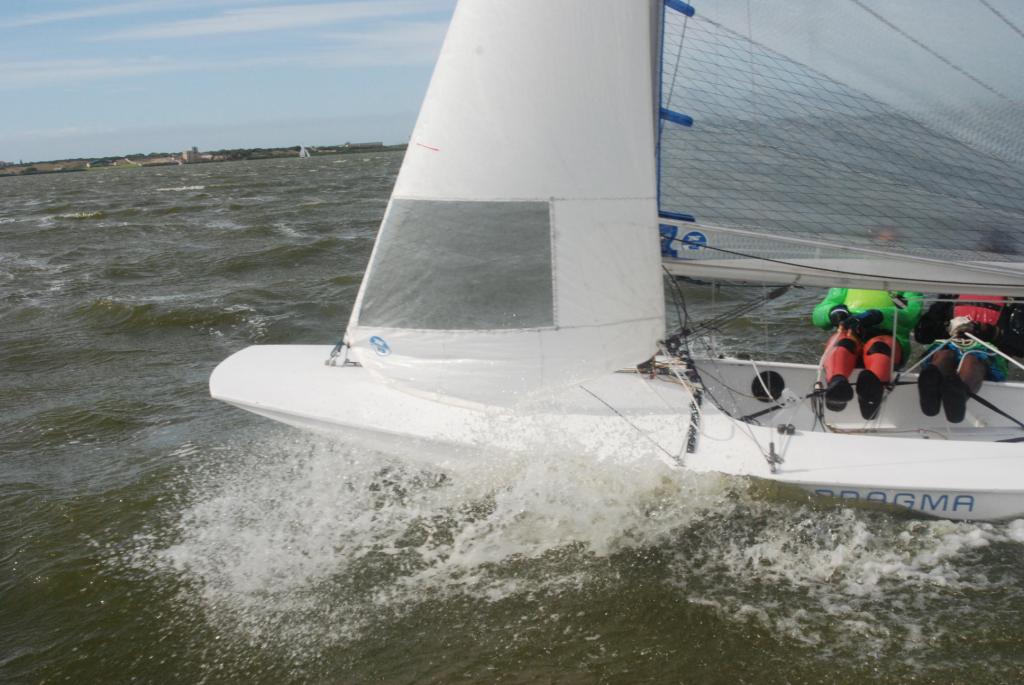 Sonnet Sailing Dinghy