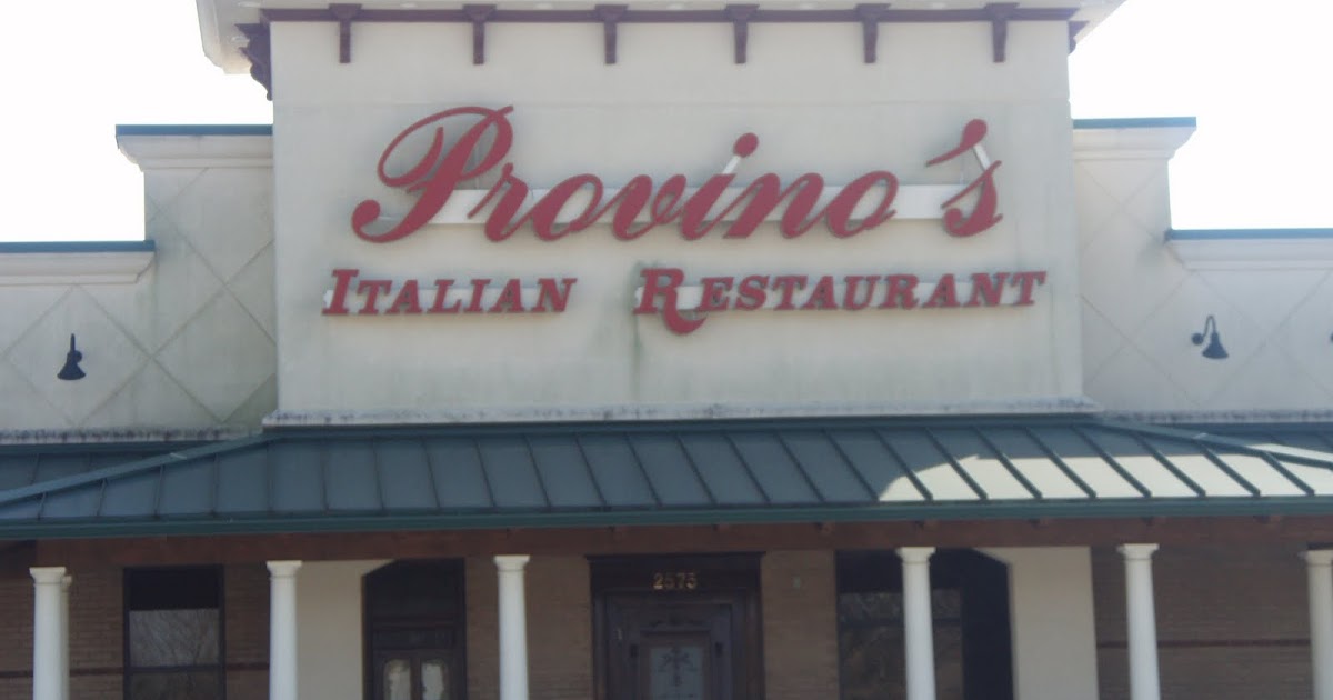 AshleyDMiller Provino's Italian RestaurantUnique Italian food in Auburn