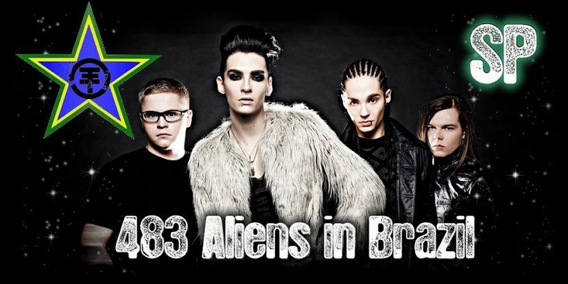 483 Aliens in Brazil SP