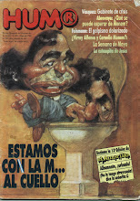 HOMENAJE A LA REVISTA HUMOR