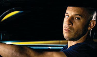 Vin Diesel Fast and Furious 5