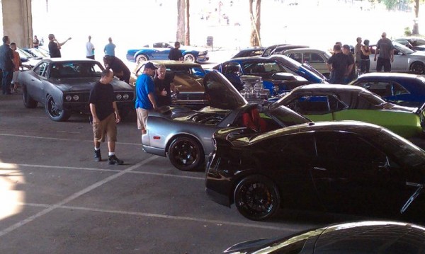 Публикувано изображение