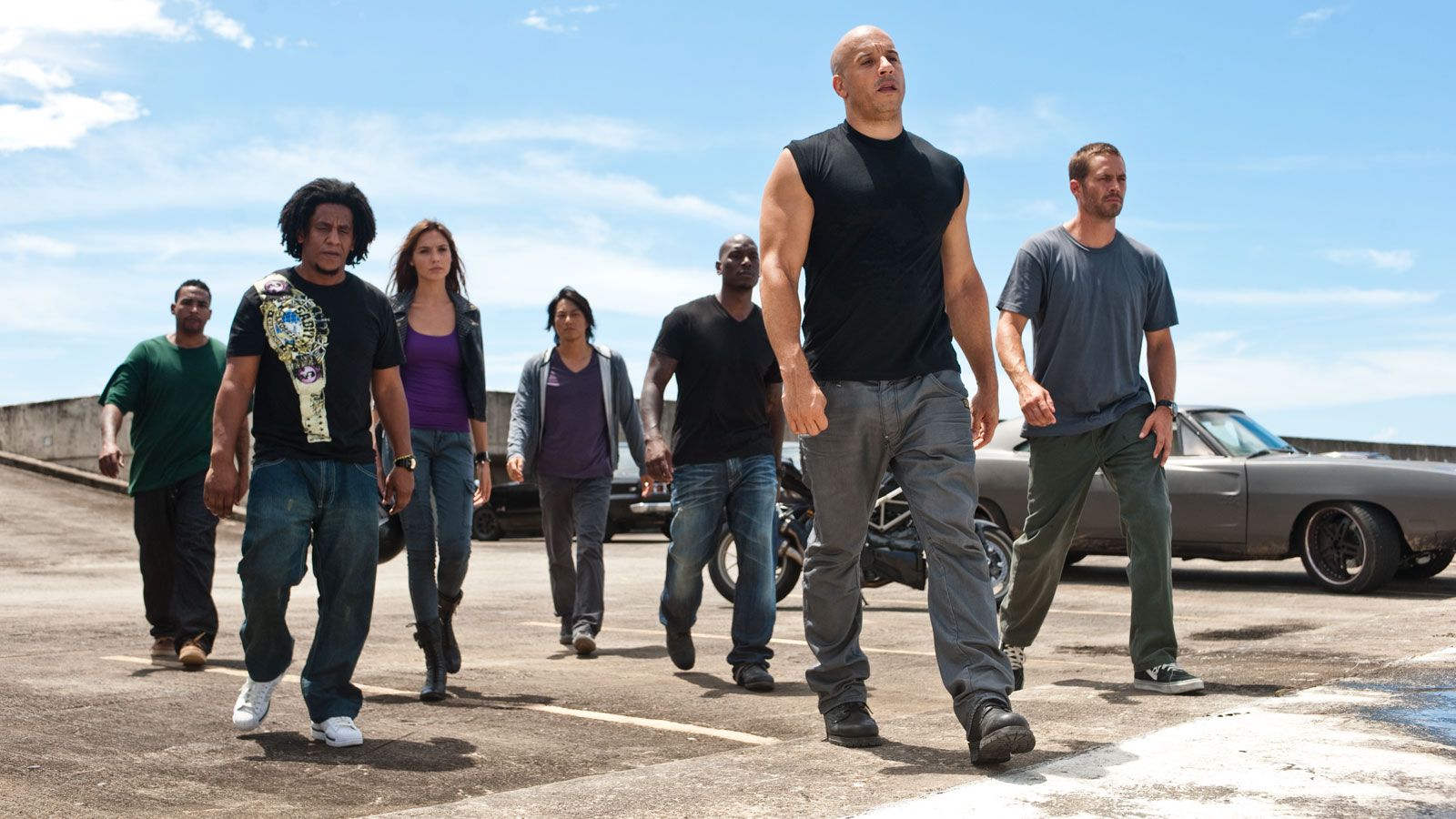 Fast Five (Fast And Furious 5)
