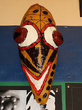 S2. Tribal Mask.