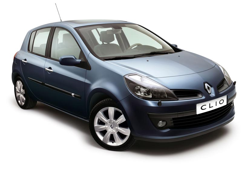 Renult Clio