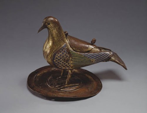 Image: Walters Art Museum, Baltimore In addition to its symbolism for the 
