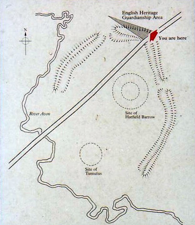 marden henge excavation
