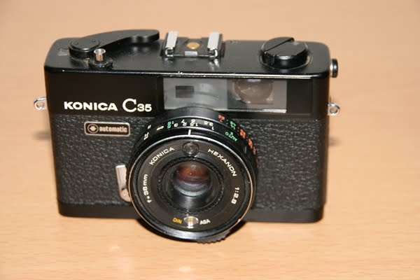 konica c35