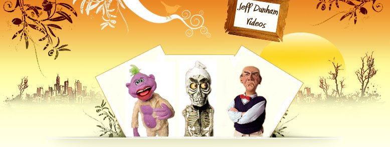 Jeff Dunham