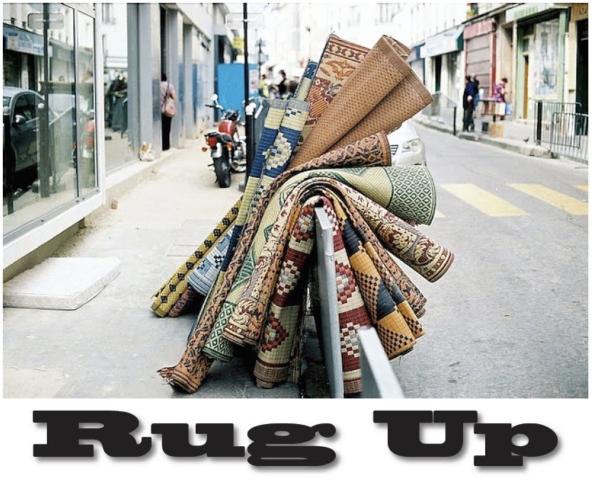 SnOOp Upcycling Old Carpet