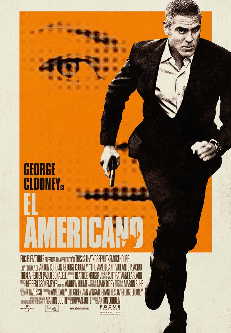 The American (2010)