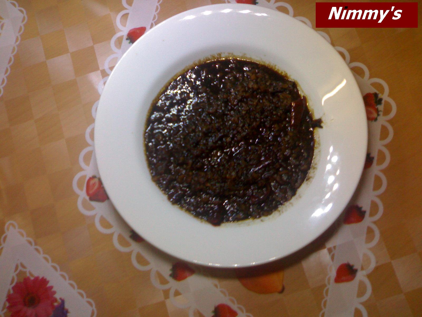 Simple Indian Cooking Recipe Simple Indian Sweet and Sour Ginger Sauce