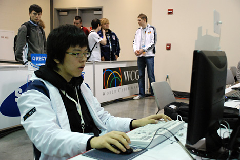 Stork Starcraft