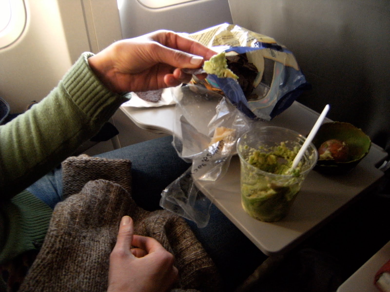 EAT TO LIVE NUTRITION FOOD FOR FLIGHT