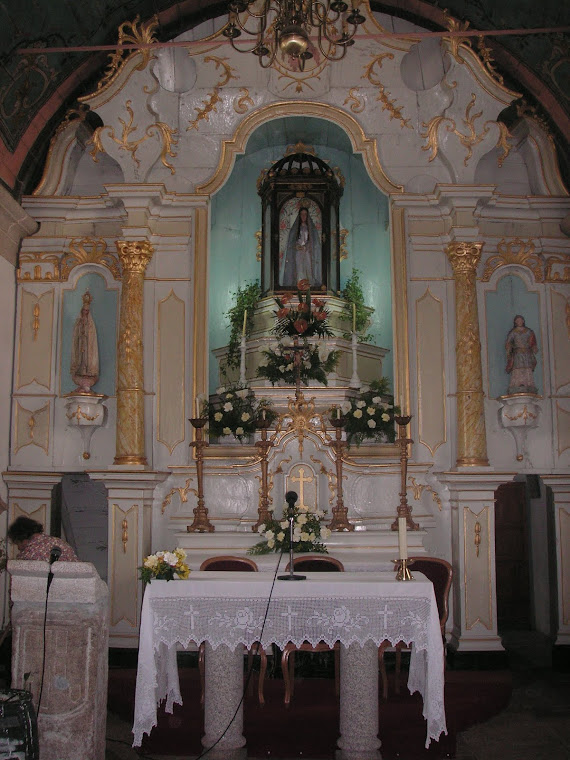 Capela de Nossa Senhora das Necessidades