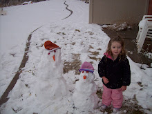 Roxy the Snowman