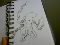 Octopus Smoking