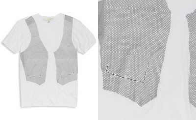 vest tee