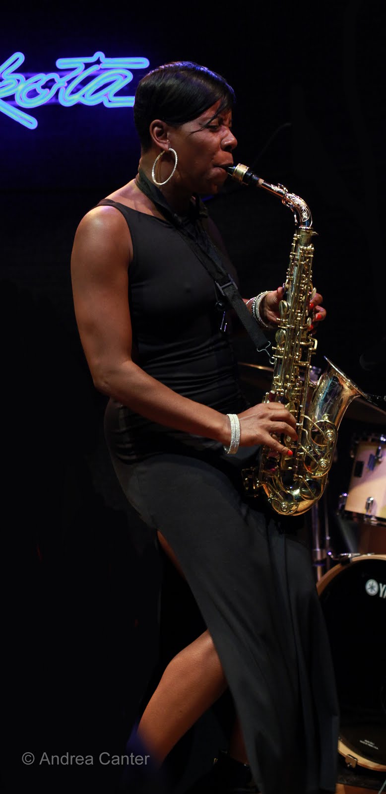 JazzInk Beyond Beyonce' Tia Fuller Moves Decisively Forward at the Dakota