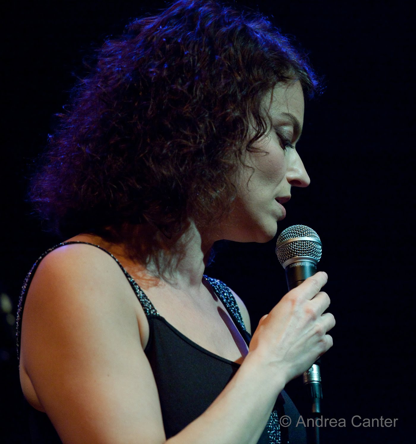 Jazzink The Best Is Yet To Come Roberta Gambarini At The Dakota jazzink the best is yet to come roberta gambarini at the dakota