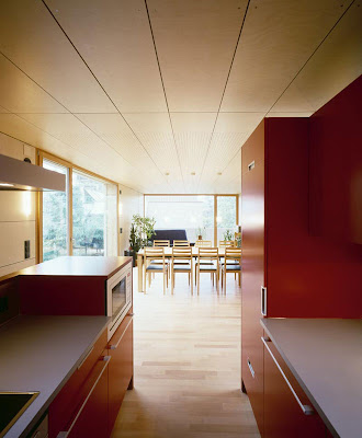 Kaufmann House Interior