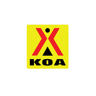 Simply Dee-lighticle: Free SVG KOA logo