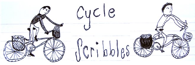 cycle scribbles
