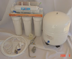 7 Stage Reverse Osmosis Water Purifier