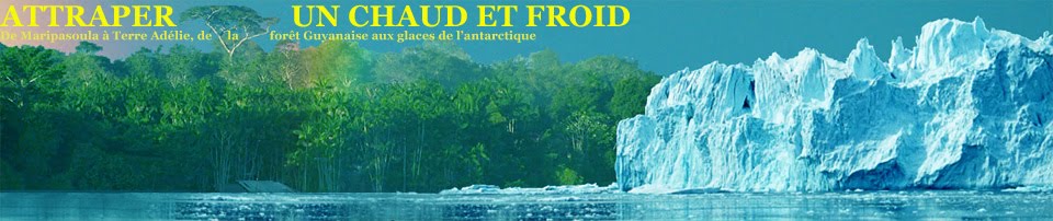 attraper un chaud et froid