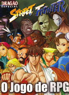 Ficha de Personagem Street+Fighter+RPG