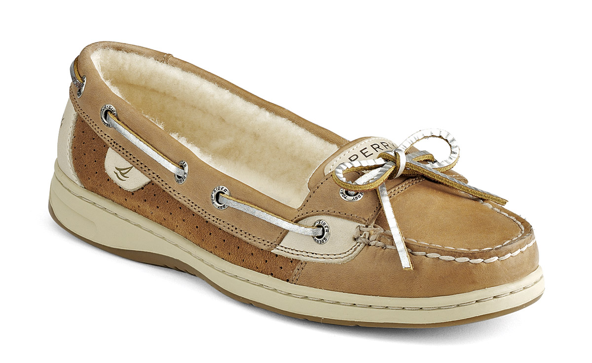 Coach Boat Shoes