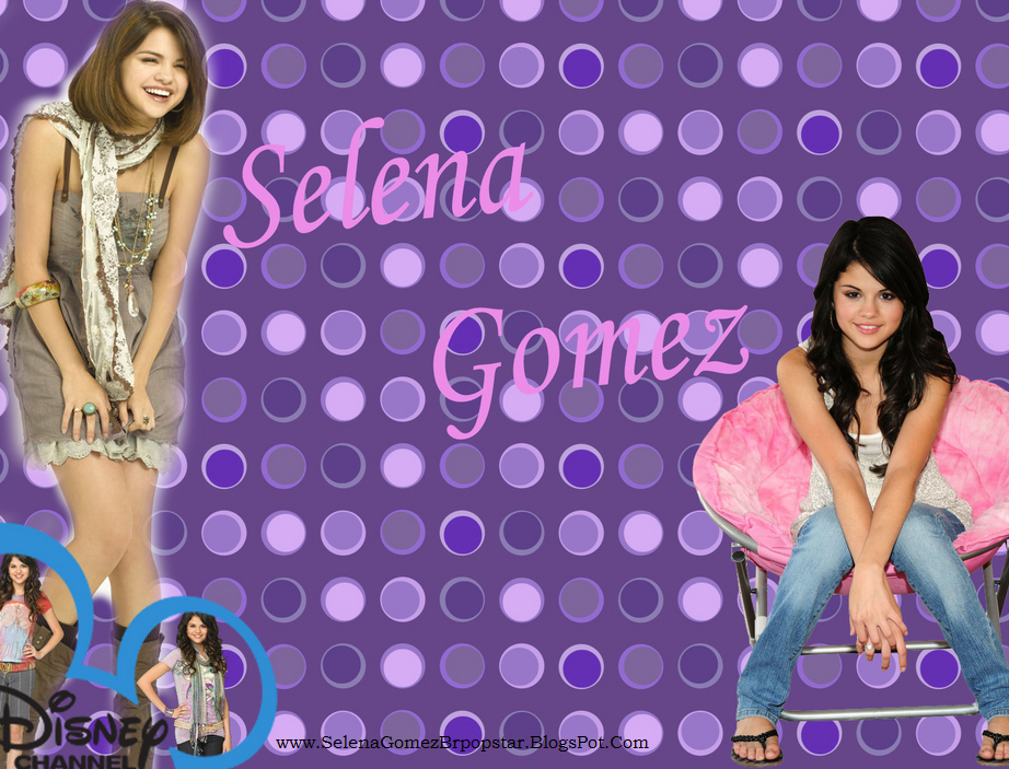 Selena Gomez Br PopStar