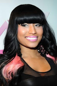 Gevelixy Nicki Minaj Hairstyles Short