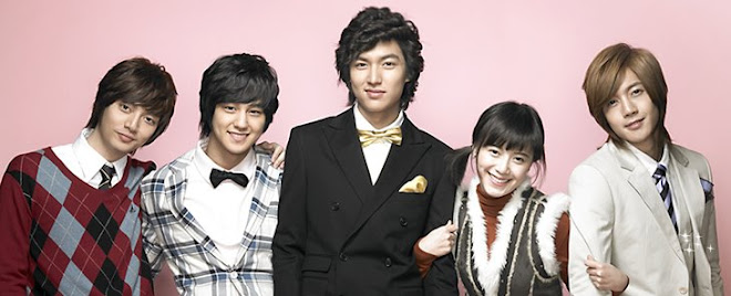 BOYS BEFORE FLOWERS