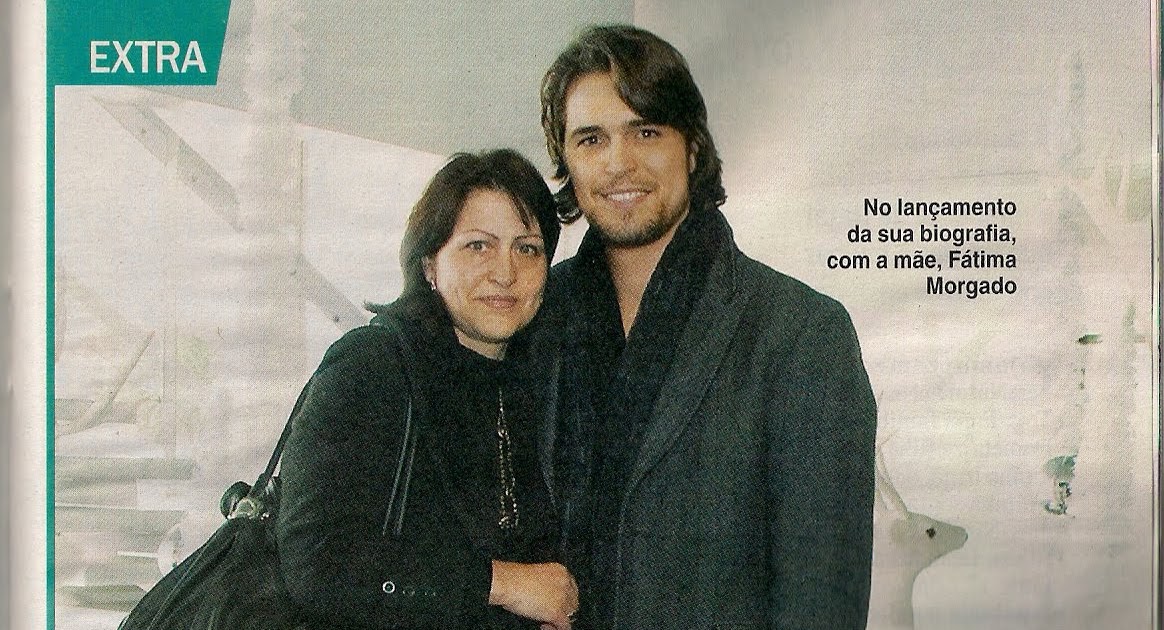 Blog sobre o actor Diogo Morgado: Diogo Morgado na Maria e telenovelas